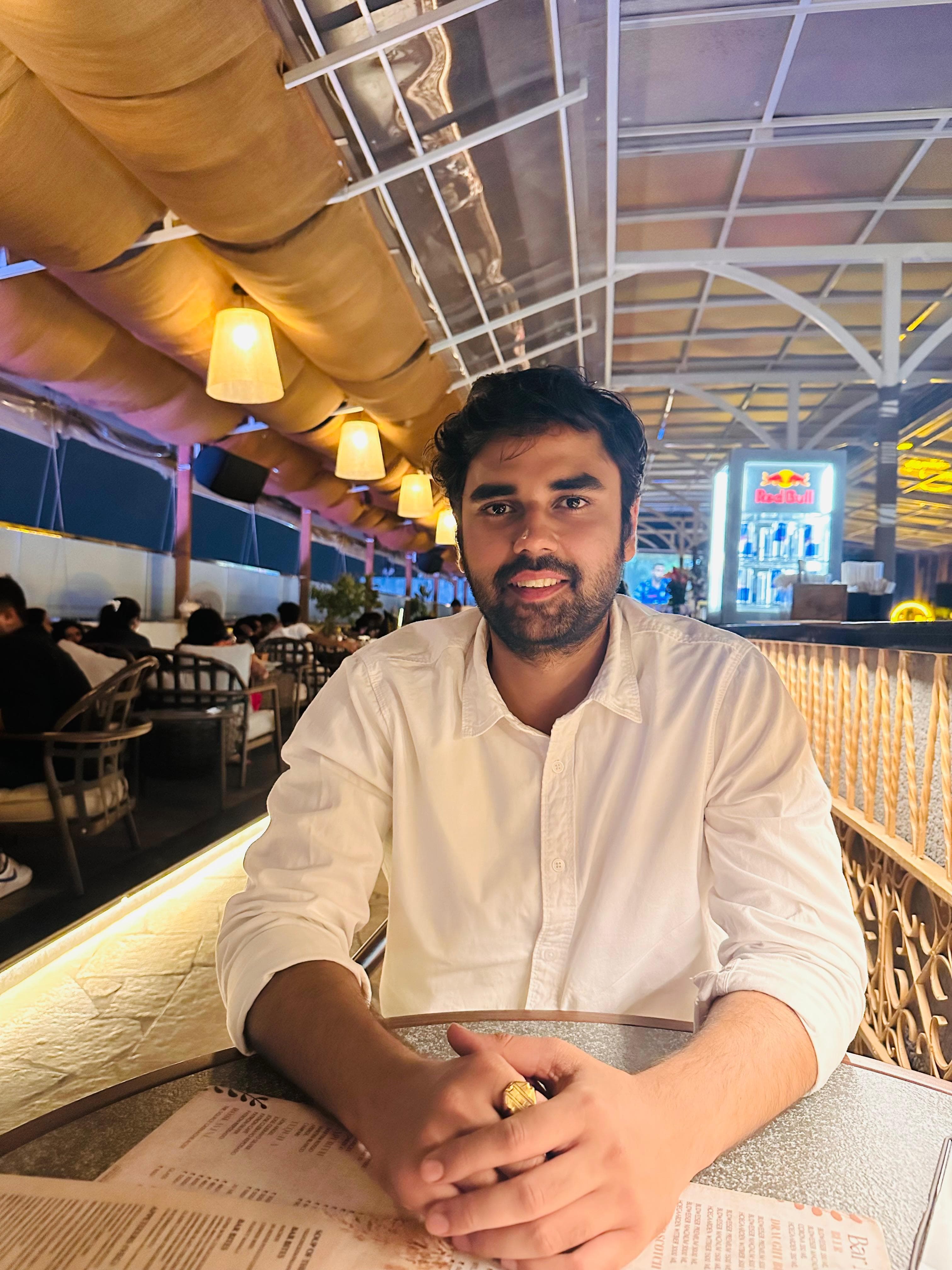 Mudit Joshi, Founder of Pipeline XOS